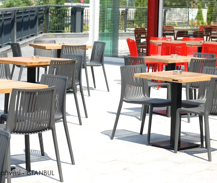 Mobiliario de Exterior