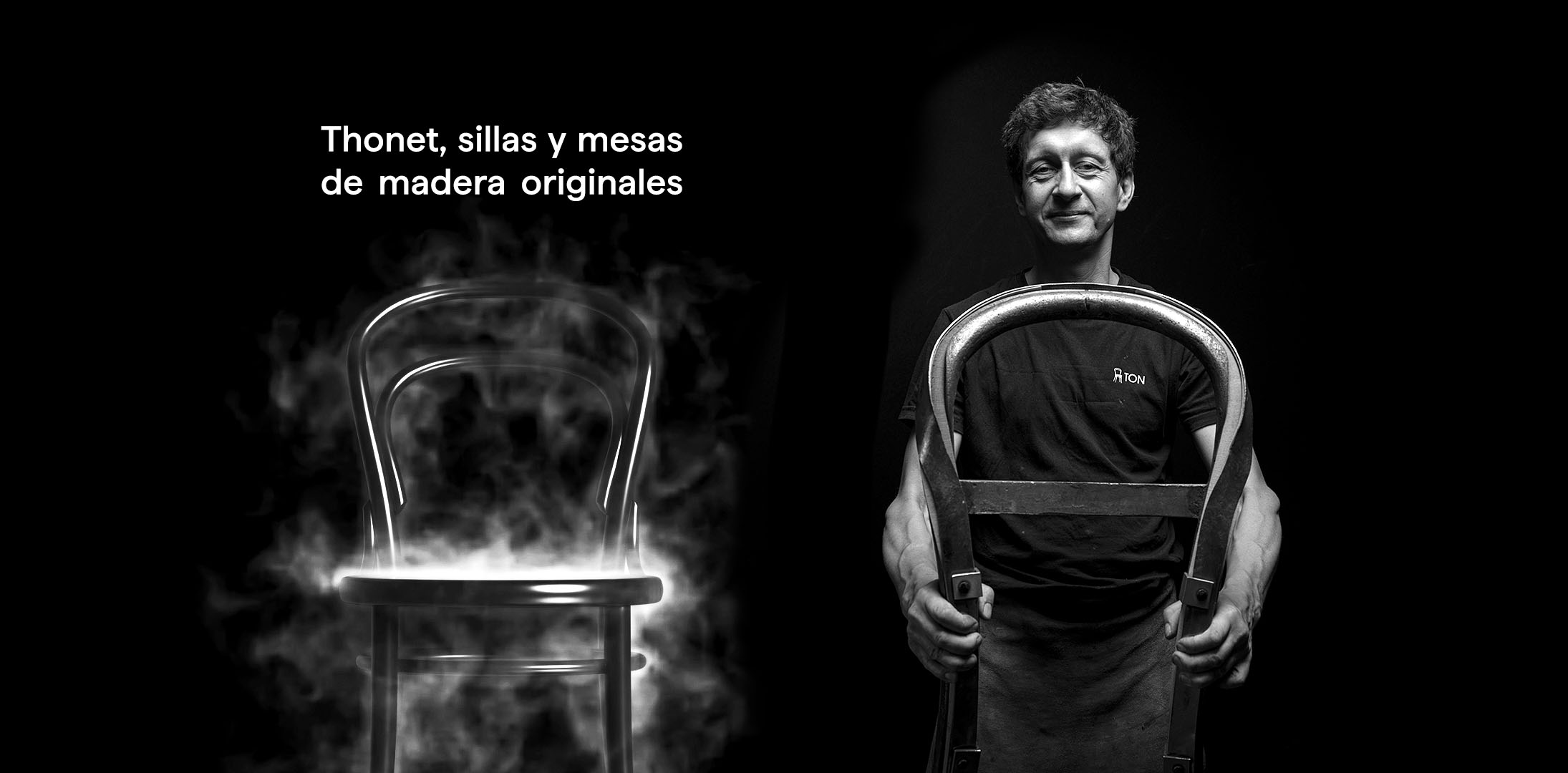 Sillas Thonet — catálogo